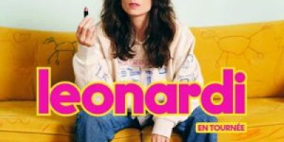 MARINE LEONARDI – Lyon