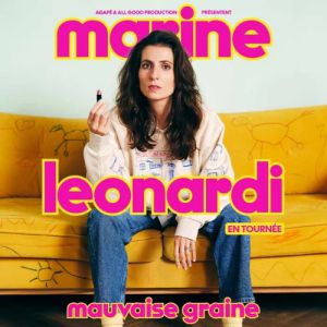 MARINE LEONARDI – Lyon