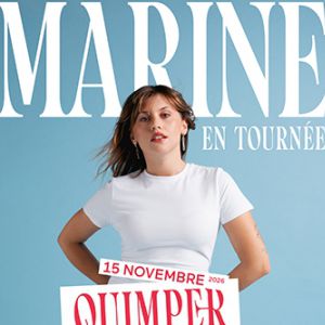 Marine – Tournée – Quimper