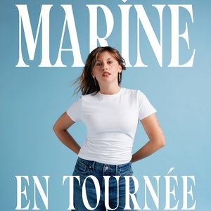 MARINE – Zénith de Paris – La Villette