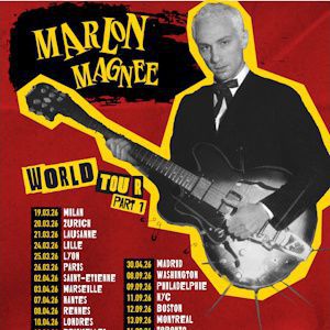 MARLON MAGNEE – Le Trianon