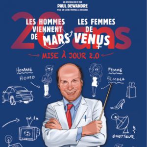 LES HOMMES VIENNENT DE MARS – EVREUX