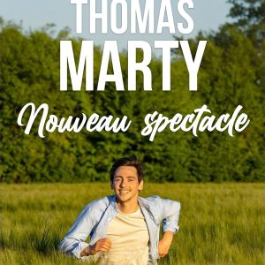 THOMAS MARTY – Angers