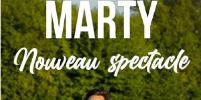 THOMAS MARTY – Le Liberté
