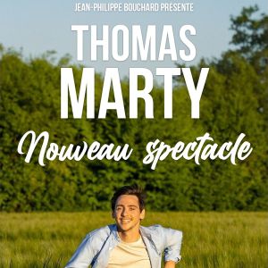 THOMAS MARTY – Le Quattro