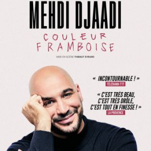 MEHDI DJAADI – Tours