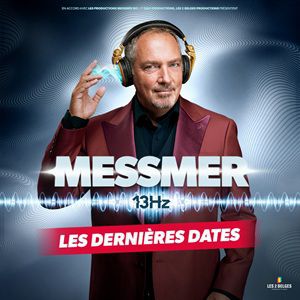 Messmer – 13Hz – Le Grand Rex, Paris – Paris