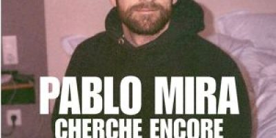 Pablo Mira – Cherche Encore le Titre de son Spectacle – Tournée – Angers