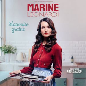 Marine Leonardi – Mauvaise Graine – Tournée – Angers