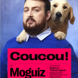 Moguiz – Coucou ! – Tournée – Chasseneuil-du-Poitou