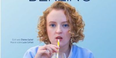 MORGANE BERLING – SALLE PAUL GARCIN