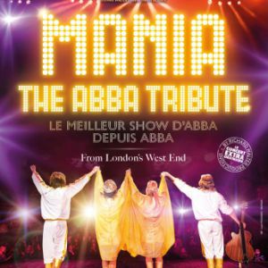 Mania, The Abba Tribute – Tournée – Orléans