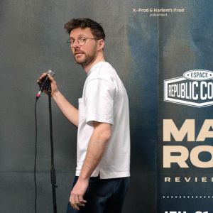 MARC ROUGE – Poitiers