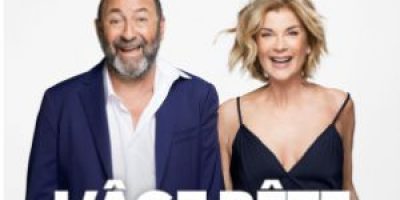 Michèle Laroque & Kad Merad – L&rsquo;Âge Bête – Tournée – Maxéville