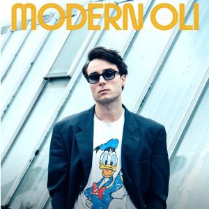 MODERN OLI – SUPERSONIC RECORDS