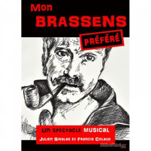 Mon Brassens préféré – NANTES