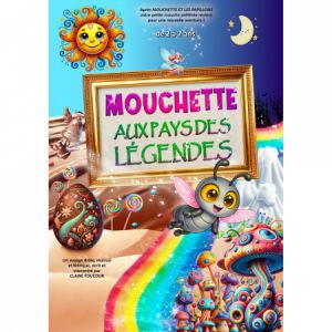 MOUCHETTE AU PAYS DES LEGENDES – Nantes