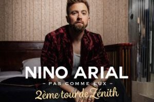 NINO ARIAL – Nice