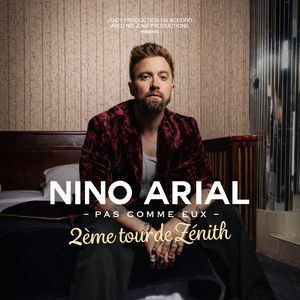 NINO ARIAL – Dijon