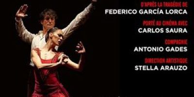 Noces de Sang – Un ballet d&rsquo;Antonio Gades & Carlos Saura – Bourse du Travail – Lyon – Lyon