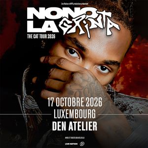 Nono La Grinta – Luxembourg