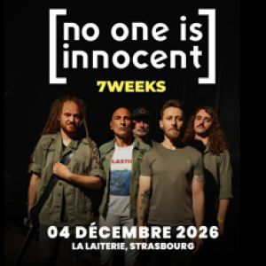 NO ONE IS INNOCENT – Strasbourg