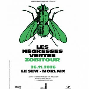 LES NEGRESSES VERTES – MORLAIX