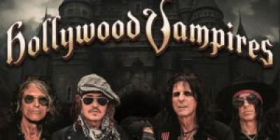 HOLLYWOOD VAMPIRES – Adidas Arena