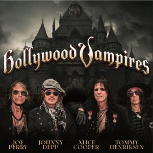 HOLLYWOOD VAMPIRES – Adidas Arena