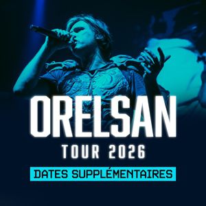 ORELSAN – LILLE