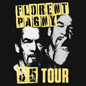 FLORENT PAGNY – LYON-Décines