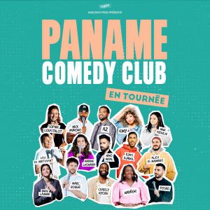 PANAME COMEDY CLUB – SAINT ETIENNE