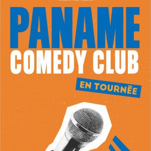 LE PANAME COMEDY CLUB – Tours