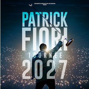 Patrick Fiori – Amiens