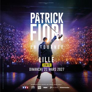 Patrick Fiori – Lille
