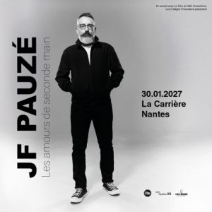 JEAN FRANCOIS PAUZE – St Herblain