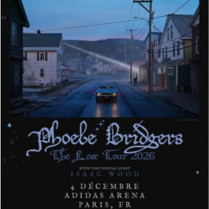 PHOEBE BRIDGERS – ADIDAS ARENA