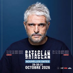 PIERRE-EMMANUEL BARRE – Le Bataclan