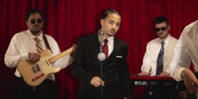Théo Juice And The Sexy Music Live Band – NANTES