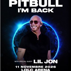 PITBULL – LYON-Décines