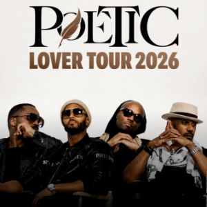 POETIC LOVER – Tours