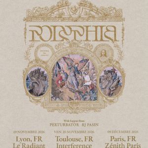 POLYPHIA – Zénith de Paris – La Villette