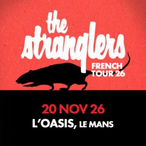 The Stranglers – L&rsquo;Oasis