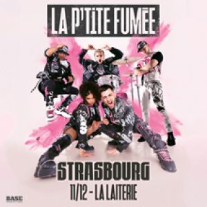 LA P&rsquo;TITE FUMÉE – Strasbourg