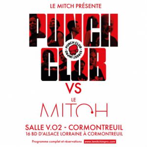 PUNCH CLUB – CORMONTREUIL
