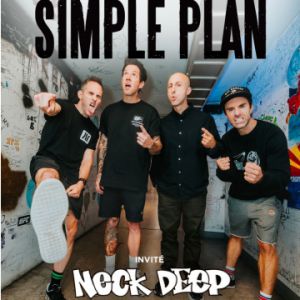 Simple Plan   – Paris