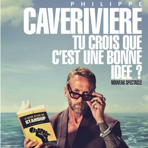 PHILIPPE CAVERIVIERE – P.M.C – Salle Schweitzer