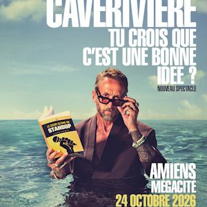PHILIPPE CAVERIVIERE – Mégacité – Auditorium