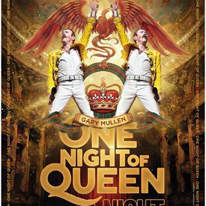 ONE NIGHT OF QUEEN – Bressuire