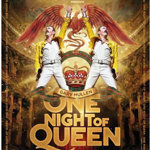 ONE NIGHT OF QUEEN – Annecy